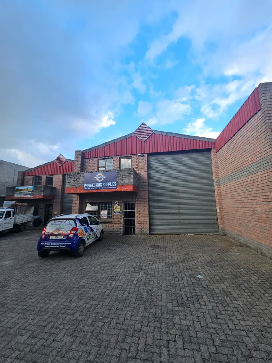 To Let Commercial Property for Rent in Stikland Industrial Western Cape